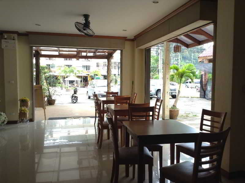 Pranang Flora House Hotel Ao Nang Exterior photo